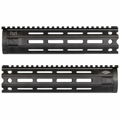AR-15 MR7 9.29” MID-LENGTH HANDGUARD M-LOK BLACK