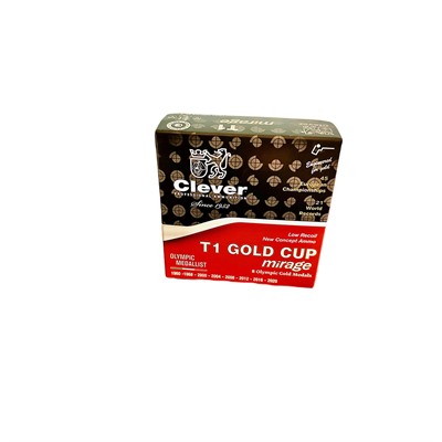MIRAGE ST T1 12 GA 2-3/4” 1OZ #8 SHOT 1290 FPS 250/CASE