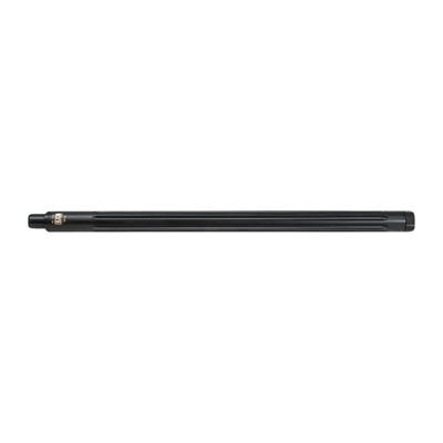 RIMFIRE 22LR 16” 1-16 STRAIGHT FLUTED BULL CONTOUR BBL NITRD