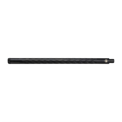 RIMFIRE 22LR 16” 1-16 FLAME FLUTED BULL CONTOUR BBL NITRIDE