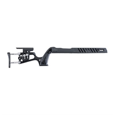 MCA-22 CHASSIS FOR RUGER 10/22 BLACK
