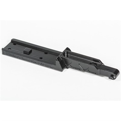 BITTY DOT MOUNT FOR MICRO DOT SIGHTS BLACK