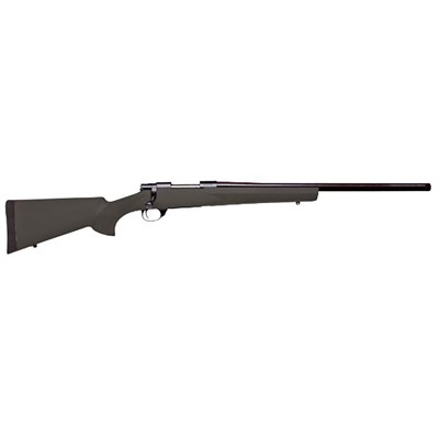 M1500 HOGUE 308 WINCHESTER 20” BBL (1)4RD MAG BLACK