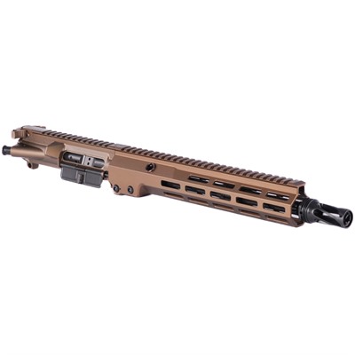 AR-15 SUPER DUTY MOD1 5.56X45 12.5” BBL COMPLETE UPPER DDC