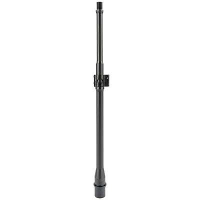 5.56X45 NATO 16” 1-8 GUNNER BBL W/PINNED GAS BLOCK NITRIDE