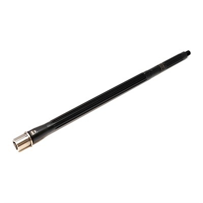 MATCH 223 WYLDE 18” 1-8 HEAVY FLUTED CONTOUR BBL NITRIDE