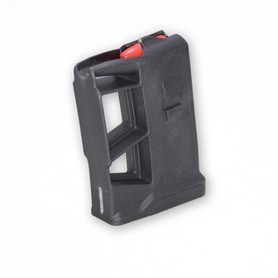 EXOMAG 9MM LUGER 10 ROUND WITH EJECTOR BLACK