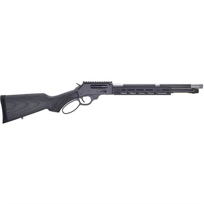 SPD HUSH 45-70 GOVERNMENT 16.5” BBL 4 ROUND GRAY
