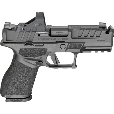 ECHELON 4.0C 9MM 4” COMP BBL (4)10RD W/RFX11 CA COMPLIANT