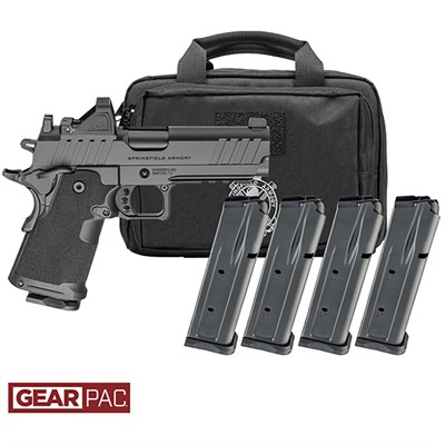 1911 DS PRODIGY AOS 9MM LUGER 4.25”BBL (4)15RD MAG W/RFX11