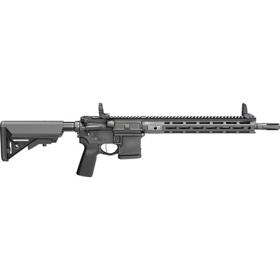 SAINT VICTOR V2 5.56 NATO 14” P&W BBL (1)10RD MAG W/SBA3 BLK