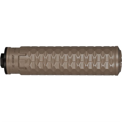 VENTRA 30 CALIBER RIFLE SUPPRESSOR FDE