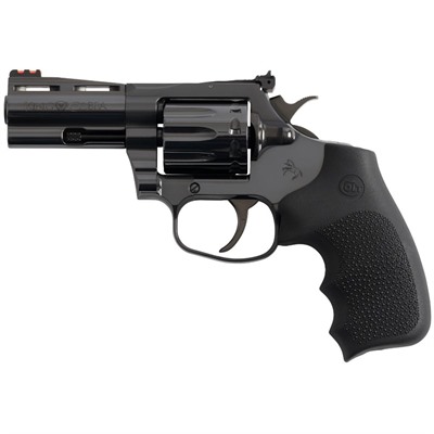KING COBRA 22LR 3” BBL SA/DA 10RD BLUED