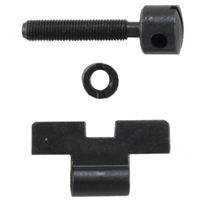 SIGHT BLADE KIT, REAR, .160”, FOR S&W K,L,N FRAME BLUE