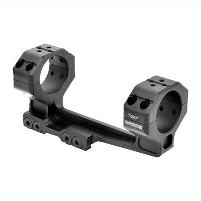 34MM ULTRA HIGH (1.54”) 20 MOA MOUNT, BLACK