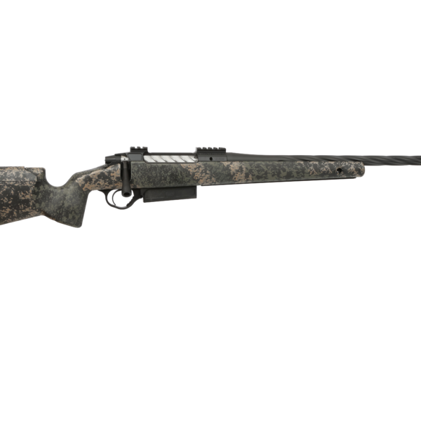 SEEKINS PRECISION PH3 6MMCR WOODLAND SHADOW 20″