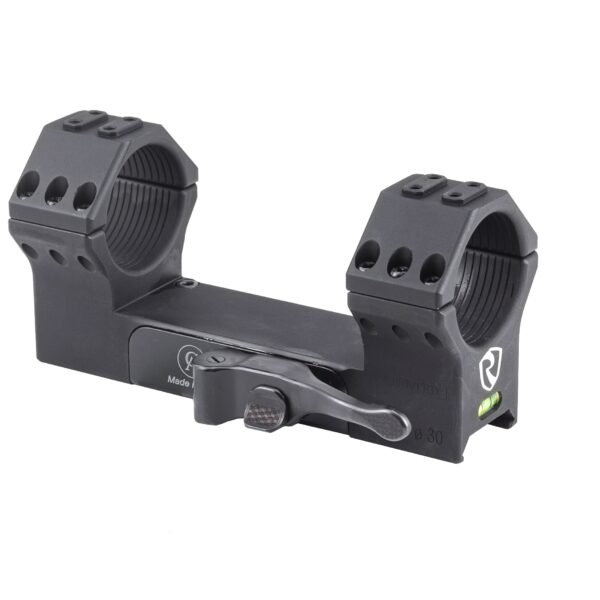 RITON OPTICS PICATINNY MOUNT 34MM QD 0MOA