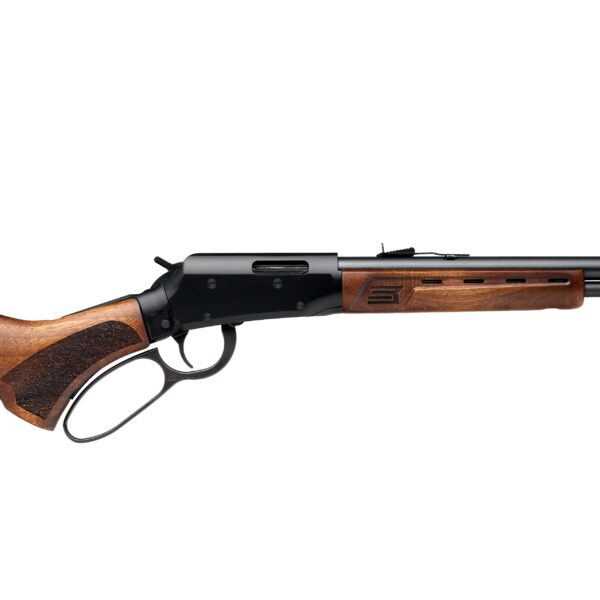 SAVAGE ARMS REVEL DLX 17HMR 18″ WD/BL 9+1