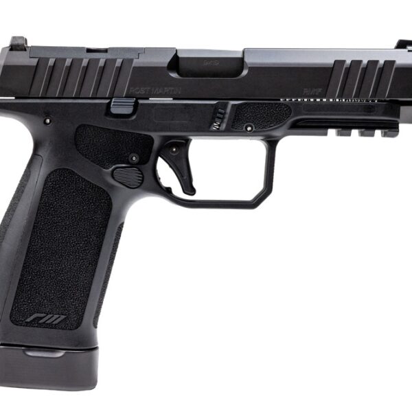 ROST MARTIN RM1F 9MM 15+1 BLK 4.5″ OR FS