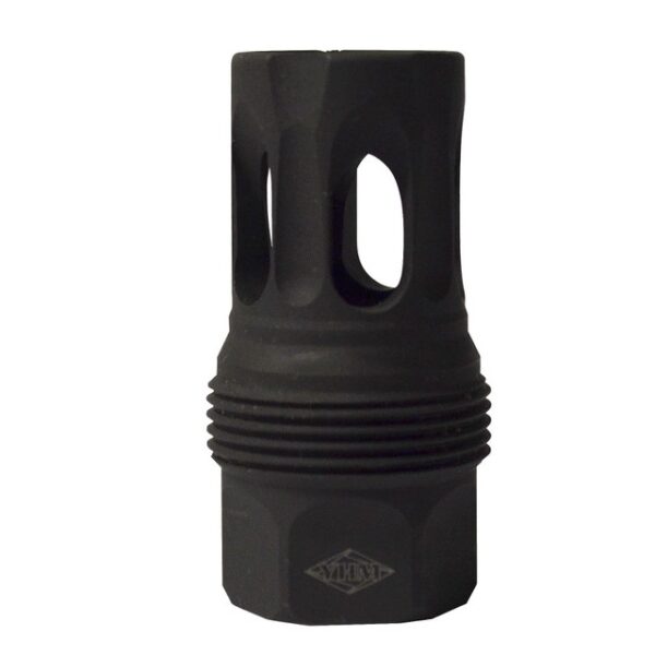 YANKEE HILL MACHINE COMPANY SHORT SRX FLASH HIDER 1/2-28