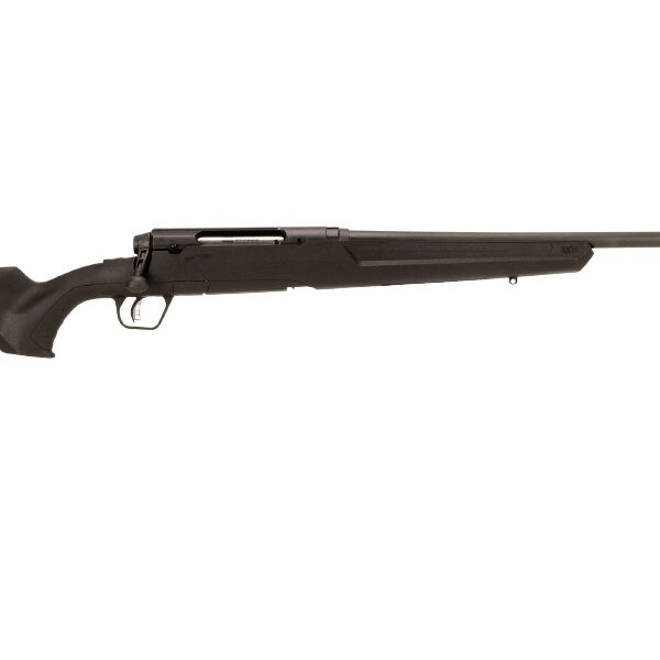 SAVAGE ARMS AXIS II 6.5CR BL/SYN 22″     #