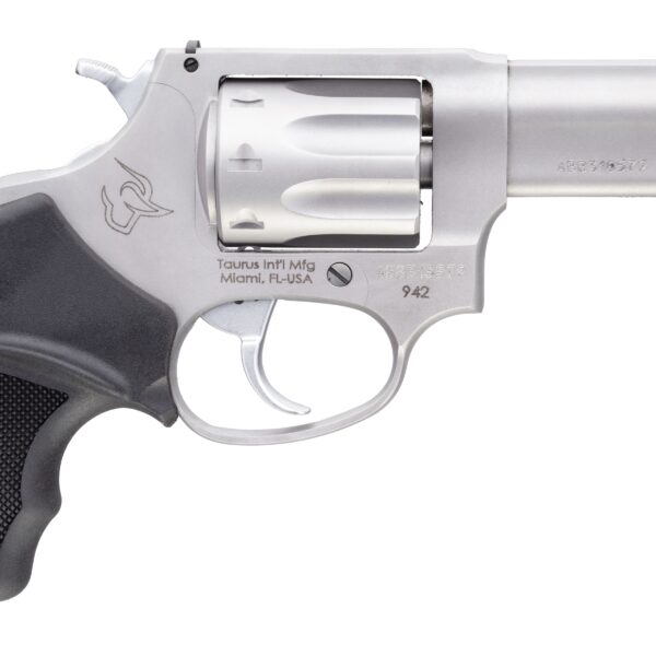 TAURUS 942 ULTRA LT 22LR SS/SS 3″ 8RD