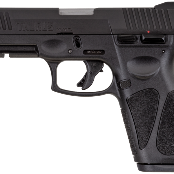 TAURUS G3 9MM BLK/BLK 4″ 15+1