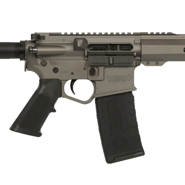WISE ARMS WA-15B 300BLK TUN 10.5″ SBA3