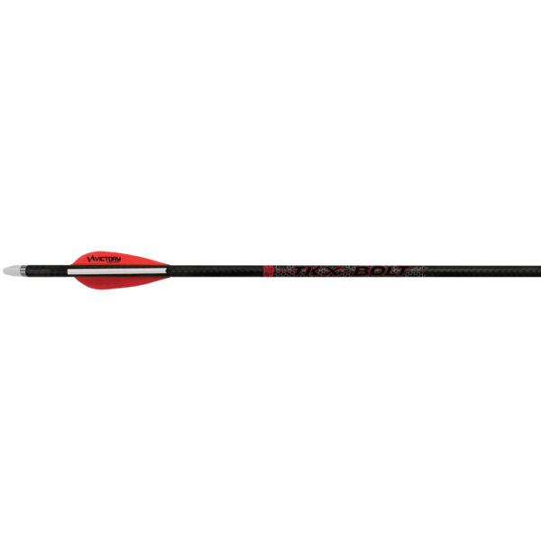 Victory TKX Sport Bolts 20 in. Catch Nocks 3 pk.