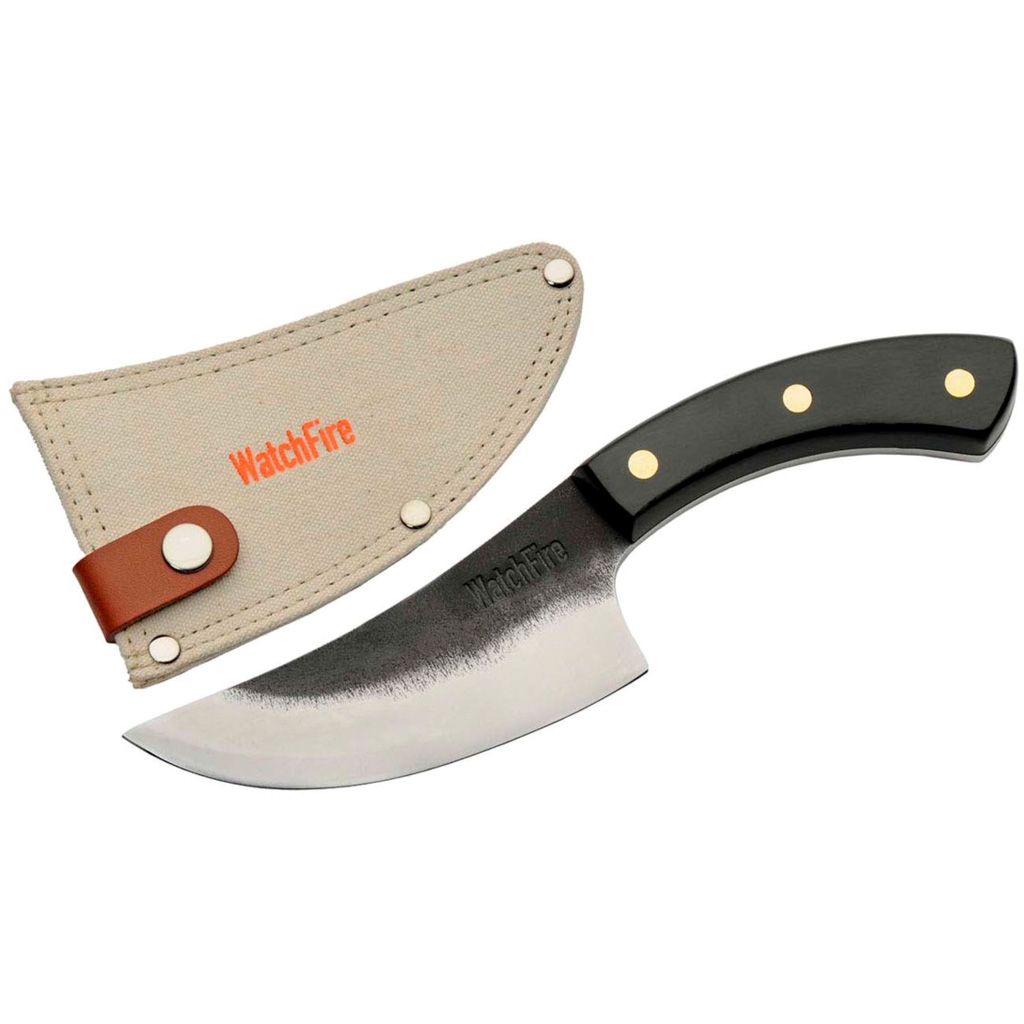 WatchFire Bosna Butcher Knife