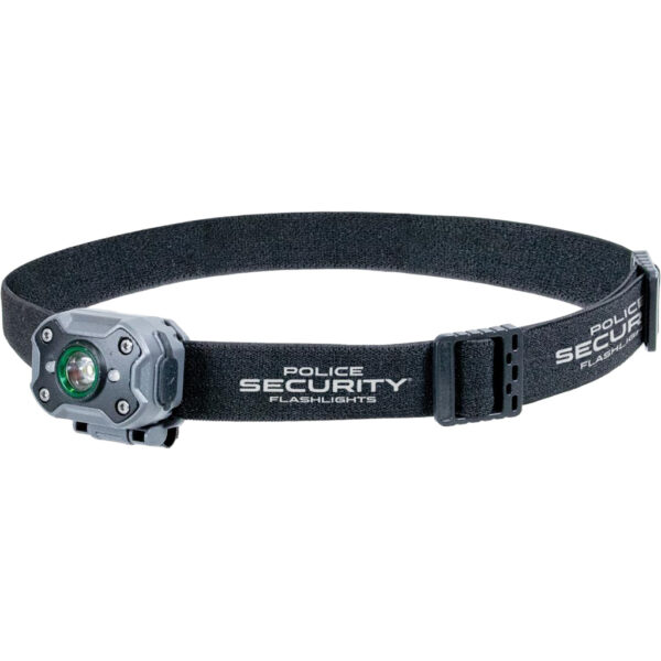 Police Security Goliath Headlamp 600 Lumens