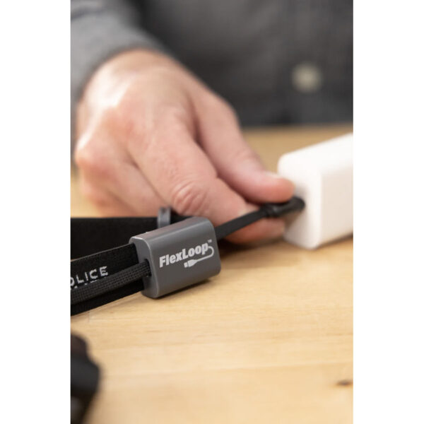 Police Security FlexLoop 1000 Headlamp 1000 Lumens