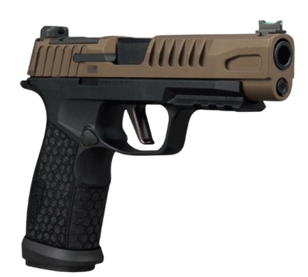P365 Fuse 9mm 4.3″ 2Tone Brnz/Blk 2/21 1/17