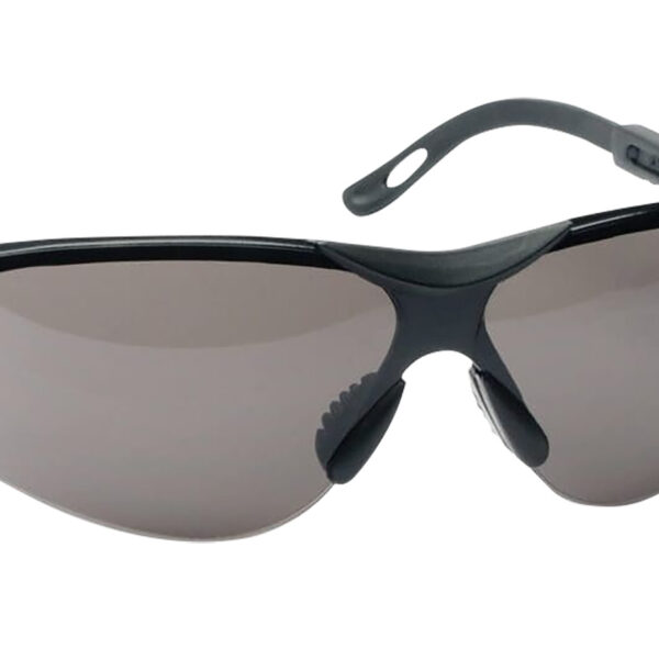 Walker’s GWPXSGLICE Sport Glasses Elite Adult Gray Lens Polycarbonate Black Frame