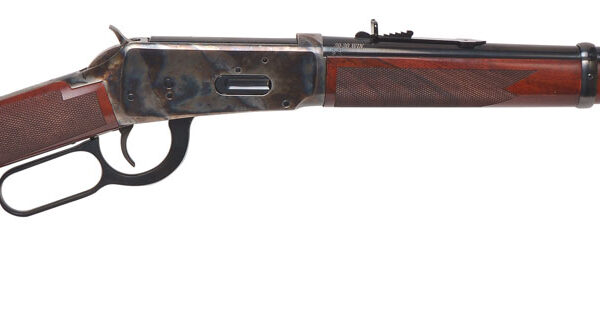 Taylors & Company 550298 1894 Carbine 30-30 Win Caliber with 10+1 Capacity, 20″ Barrel, Color Case Hardened Metal Finish & Walnut Stock Right Hand (Full Size)