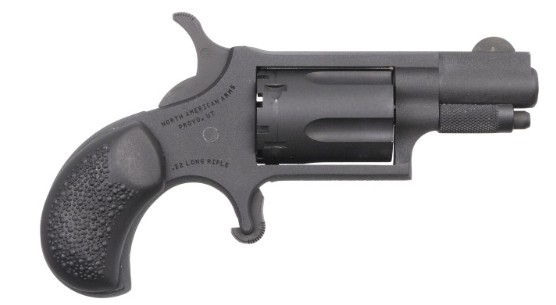 Mini Shadow 22LR 1 1/8″ Blk/Blk 5-rd