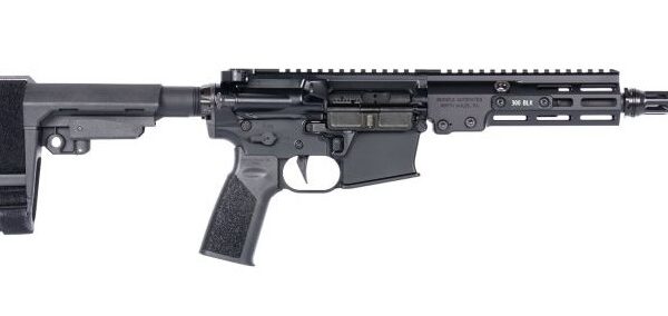 Super Duty MOD1-A Pistol .300 BLK 8″ Black
