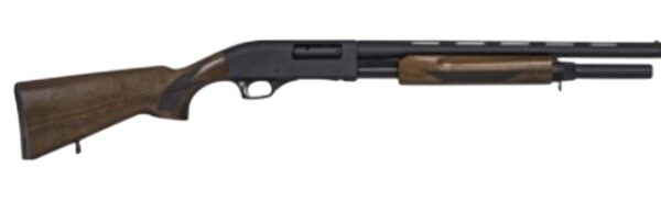 KOTA RGR-1000 Pump 12ga 28″ 3″ FO Walnut 3rd