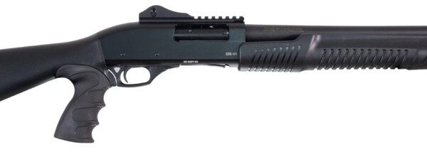 KOTA STKPG 101 TAC Pump 12ga 18.5″ 3″ FO Blk 6rd