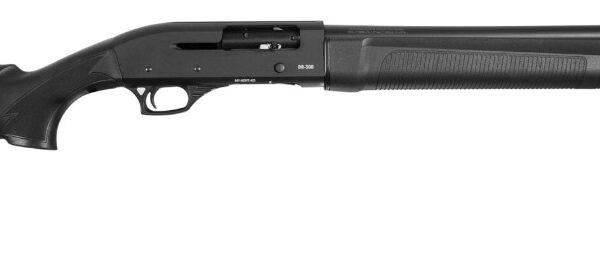KOTA DR300 TAC 12ga 18.5″ 3″ FO Blk 3-rd