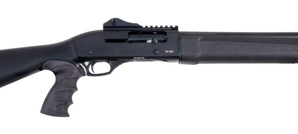 KOTA DR300PG TAC 12ga 18.5″ 3″ FO Blk 3-rd