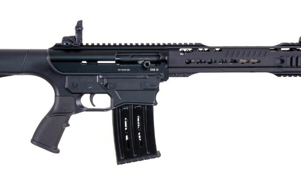 KOTA KAB12 12ga 18.5″ 3″ Blk 5-rd
