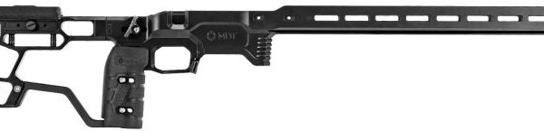 MDT CHASSIS ACC ELITE SYSTEM – REM 700 SA RH BLACK