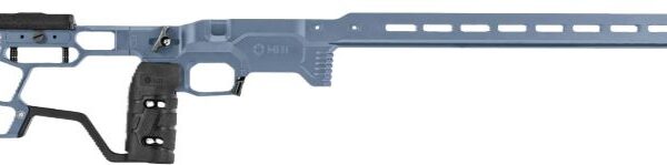 MDT CHASSIS ACC ELITE SYSTEM – REM 700 SA RH TITANIUM BLUE
