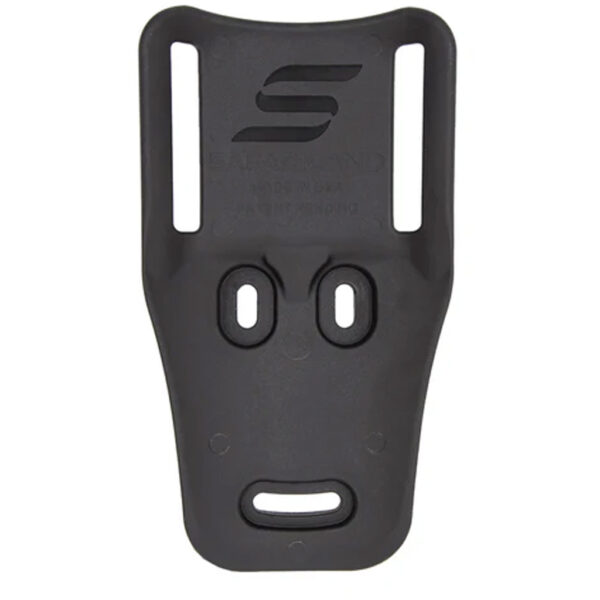 Safariland CUBL Cantable Belt Loop Low Ride UBL 2.25 in. Black