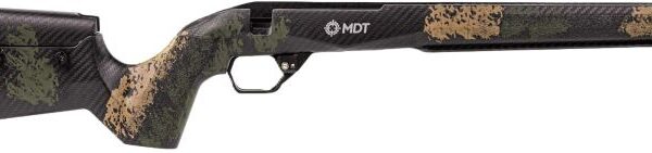 MDT CHASSIS CRBN HUNTER KIT – REM 700 SA ARCA GREEN/FDE