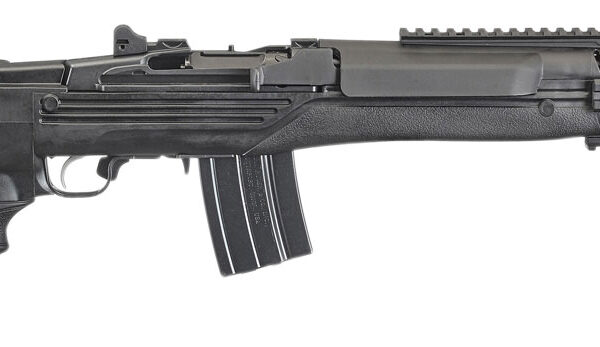 Ruger 5888 Mini-14 Tactical 5.56x45mm NATO 20+1 16.12″  Threaded Barrel w/Flash Suppressor, Blued Alloy Steel, ATI Strikeforce 6 Position Stock, Includes Picatinny Rail, 2 Magazines, Scope Rings