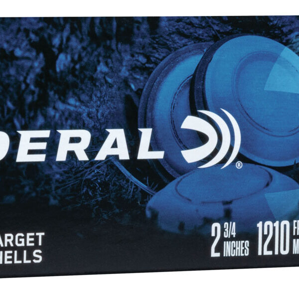 Federal TG201008 Top Gun 20Gauge 2.75″ 7/8oz 8Shot 100 Per Box/2 Case