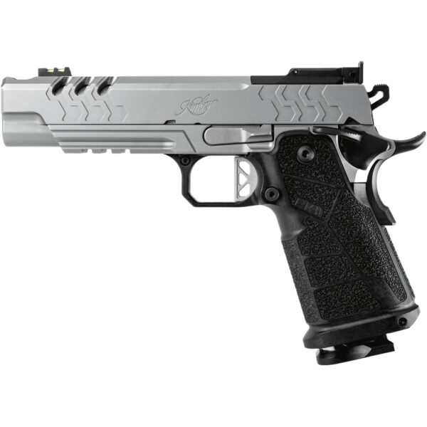 Kimber 2K11 Compensated Pistol 9mm 5 in. Stainless Optic Ready 17/20 rd.