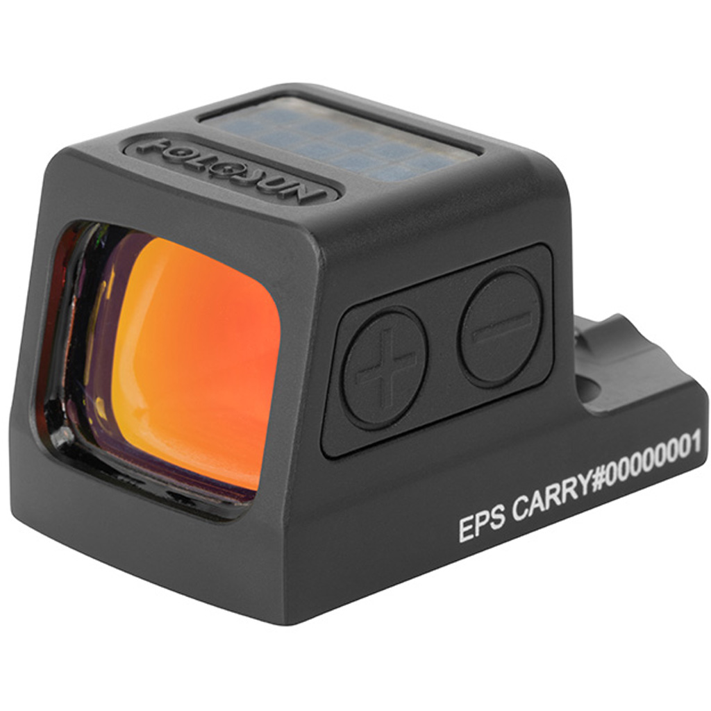 Holosun EPS Carry MRS Enclosed Sight Gold Multi-Reticle w/Solar & Shake Awake - Image 4